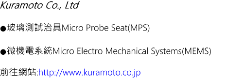 網站介紹及連結