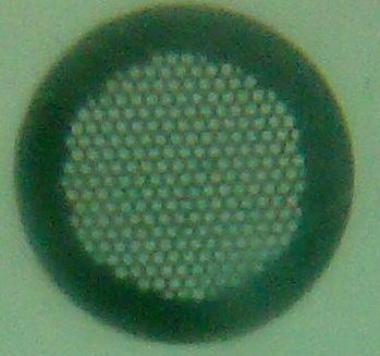img=直徑:5mm 孔徑:0.15mm板厚:0.1mm網板