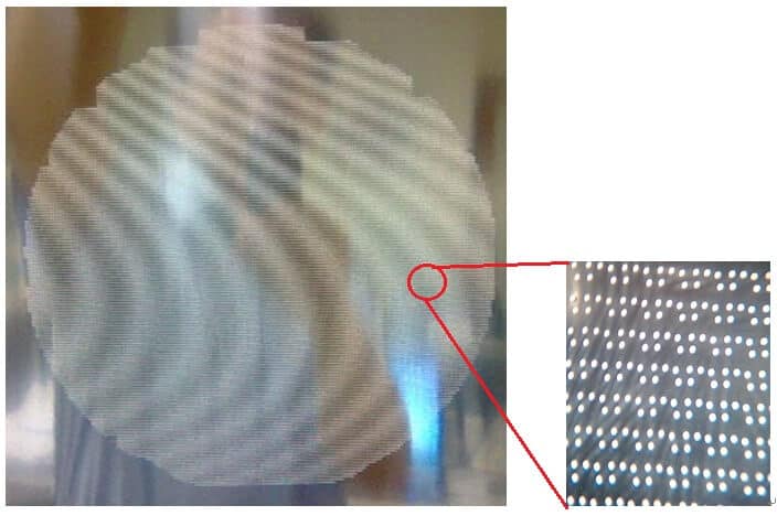 12 Inch Wafer Metal Mask img:12 Inch Wafer Metal Mask